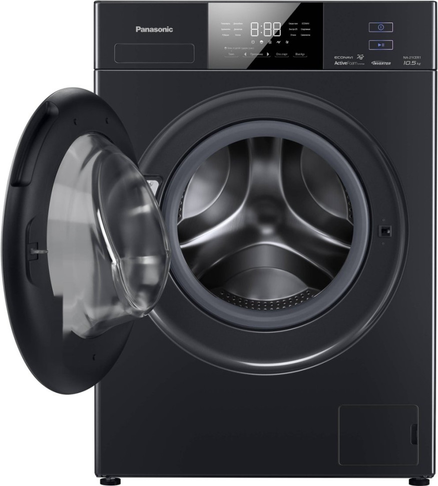 Стиральная машина Panasonic NA-21CER1BKZ