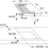 Варочная панель Gorenje G320X