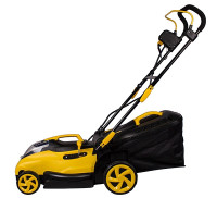 Газонокосилка Champion EMB400 (без АКБ)