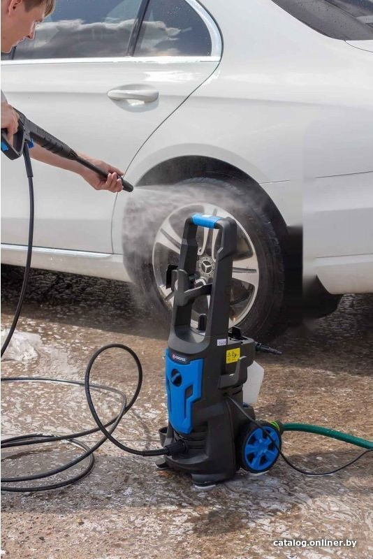 Мойка высокого давления Forsage F-HRF13P