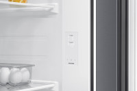 Холодильник side by side Samsung RS70F65Q1TWR