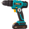 Дрель-шуруповерт BORT BAB-18Ix2Li-FD (с 2-мя АКБ, кейс)