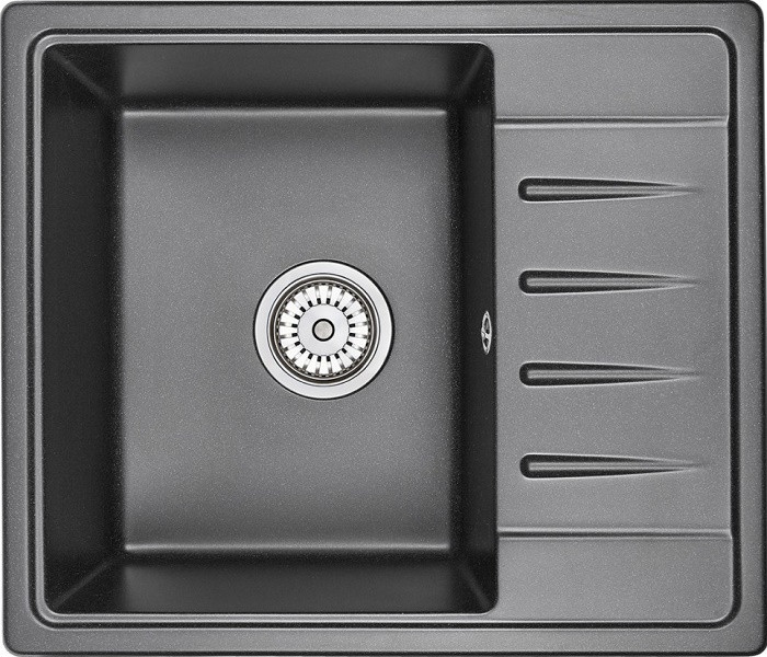 Кухонная мойка Granula ST-5803 черный