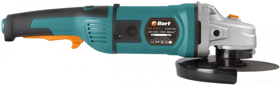 Шлифовальная машина BORT BWS-1700-S