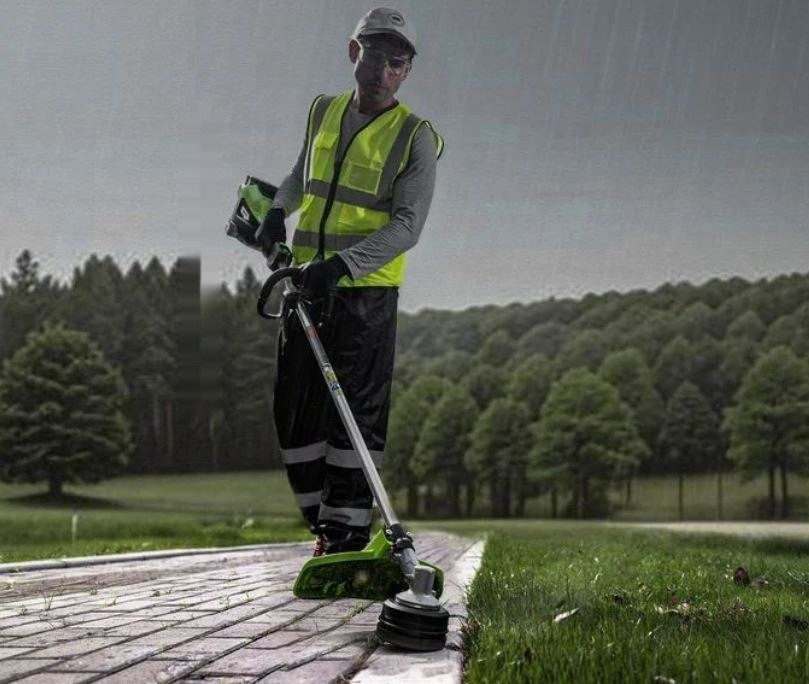 Триммер Greenworks ST161S 2112307 (без АКБ)