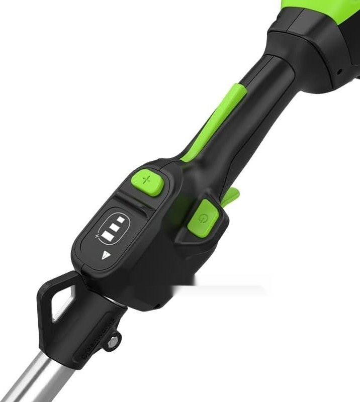 Триммер Greenworks ST161S 2112307 (без АКБ)