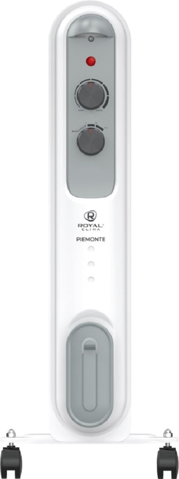 Масляный радиатор Royal Clima Piemonte ROR-P7-1500M