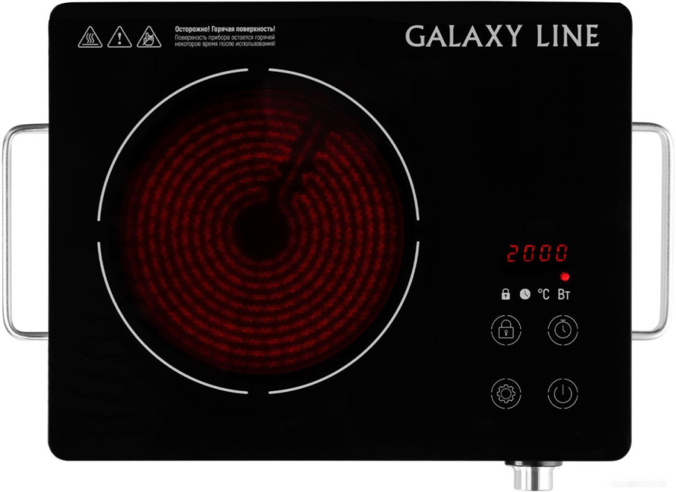 Настольная плита Galaxy Line GL3033