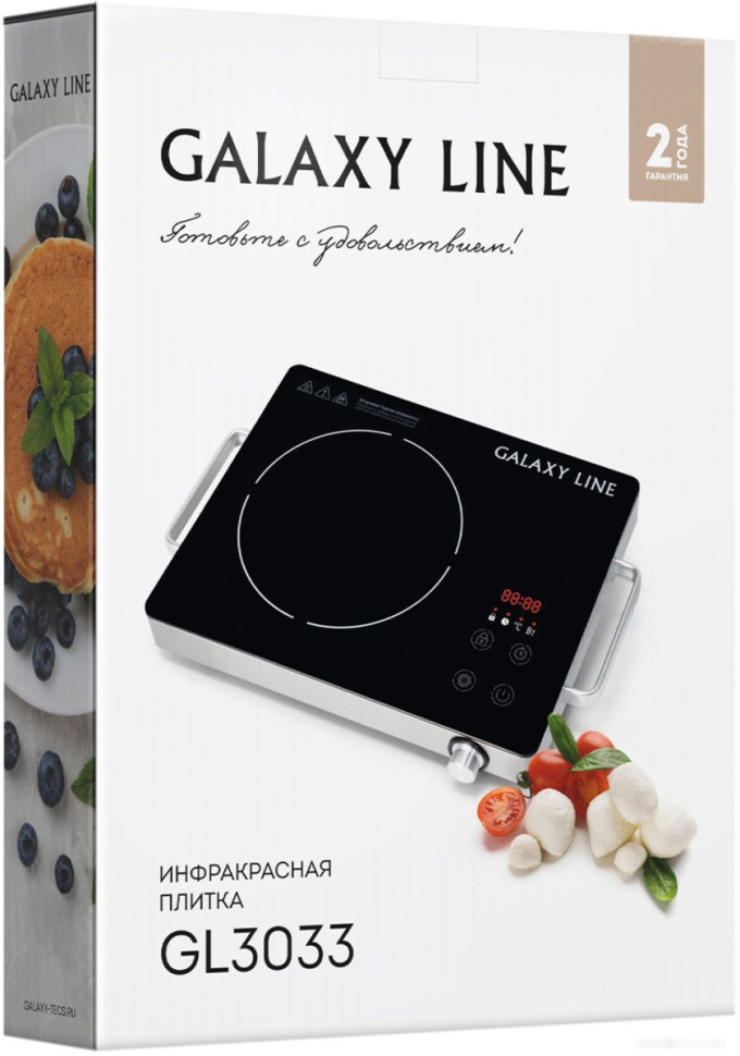 Настольная плита Galaxy Line GL3033