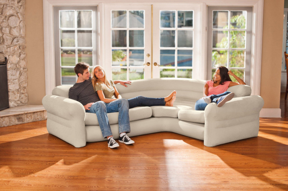 Надувной диван INTEX 68575