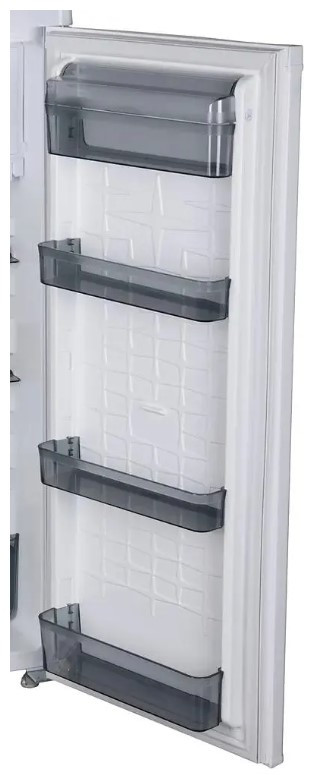 Холодильник с морозильником Саратов 451 КШ-165/15 (Белый)