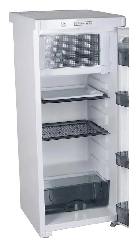 Холодильник с морозильником Саратов 451 КШ-165/15 (Белый)