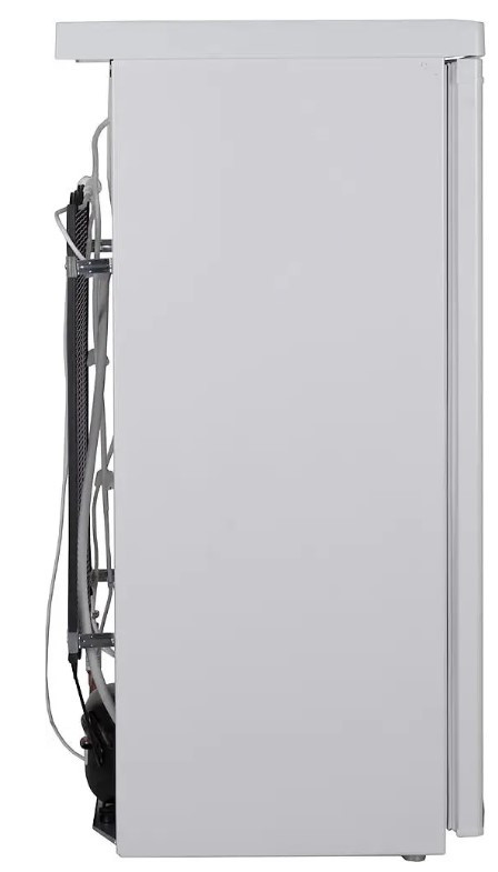 Холодильник с морозильником Саратов 451 КШ-165/15 (Белый)