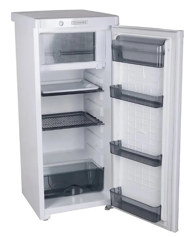 Холодильник с морозильником Саратов 451 КШ-165/15 (Белый)