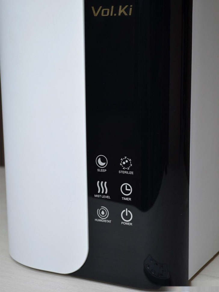 Увлажнитель воздуха Vol.Ki LP2209 (белый)