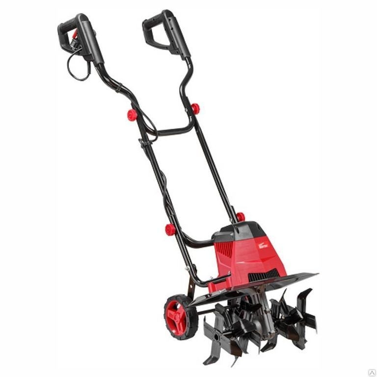 Электрический культиватор Wortex RC 4016