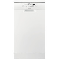 Посудомоечная машина AEG FFB95140ZW