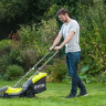 Колёсная газонокосилка Ryobi RLM18C33B25 (с 1-им АКБ 2.5 Ah)