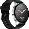 Умные часы Amazfit POP 3R (серебристый, с силиконовым ремешком)