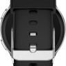 Умные часы Amazfit POP 3R (серебристый, с силиконовым ремешком)
