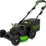Газонокосилка Greenworks GC82LM61S TwinForce 2515607 (без АКБ)