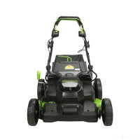 Газонокосилка Greenworks GC82LM61S TwinForce 2515607 (без АКБ)