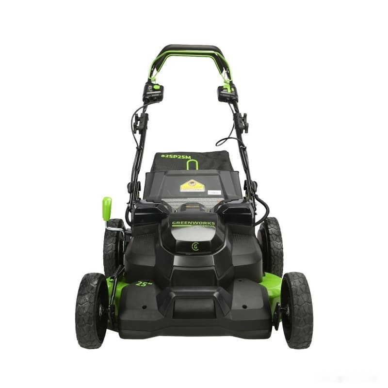 Газонокосилка Greenworks GC82LM61S TwinForce 2515607 (без АКБ)