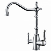 Смеситель Zorg ZR 312 YF-33 хром