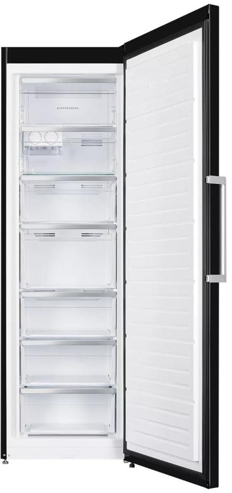 Морозильник Kuppersberg NFS 186 BK