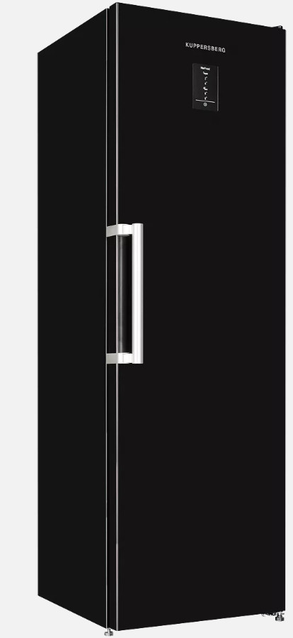 Морозильник Kuppersberg NFS 186 BK
