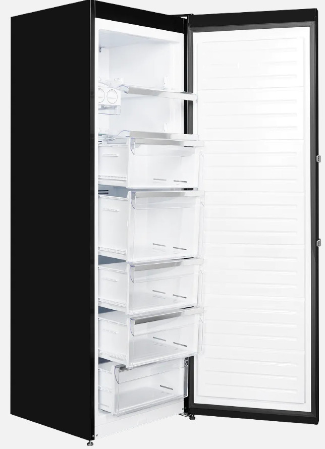 Морозильник Kuppersberg NFS 186 BK