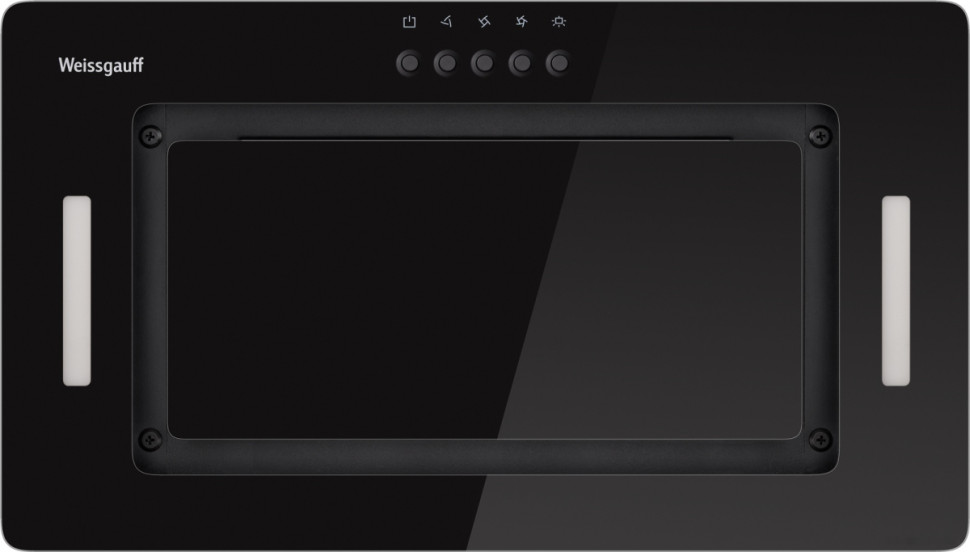 Вытяжка Weissgauff Antlia 850 BL