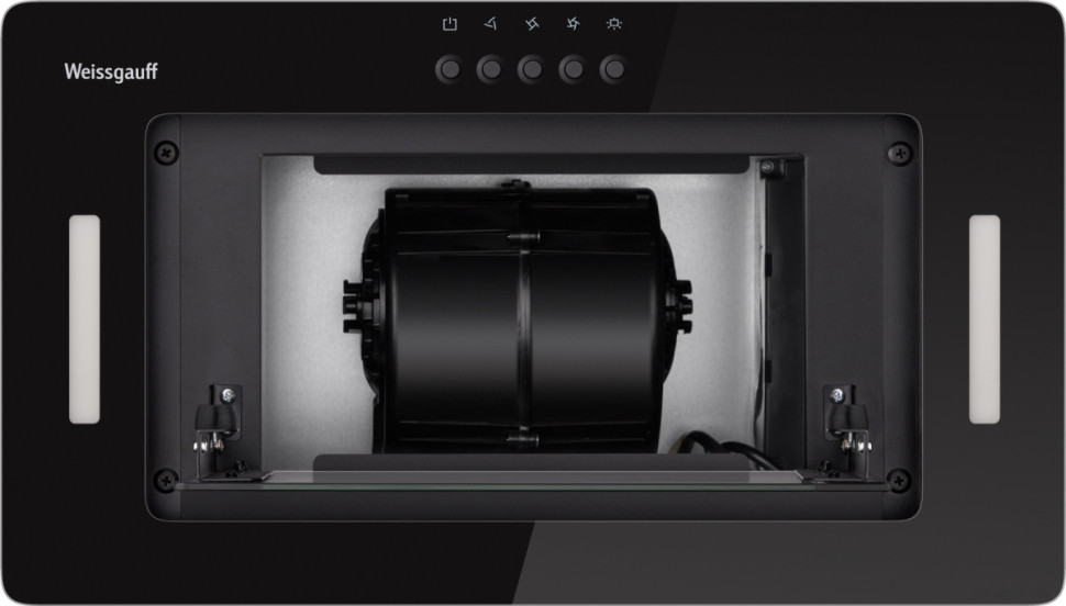 Вытяжка Weissgauff Antlia 850 BL