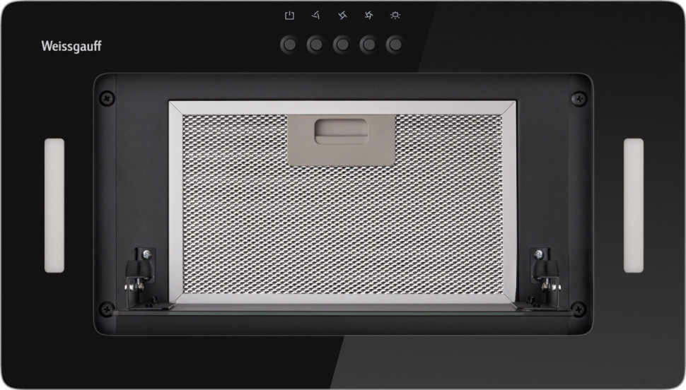 Вытяжка Weissgauff Antlia 850 BL