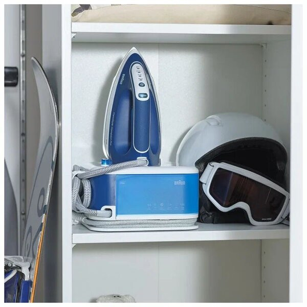 Утюг Braun CareStyle Compact Pro IS 2565 BL