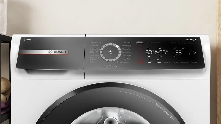 Стиральная машина Bosch Serie 8 WGB244A40