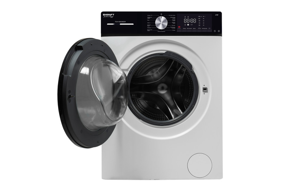 Стиральная машина Kraft TCH-HD8586SW
