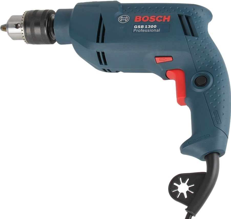 Дрель ударная Bosch GSB 1300