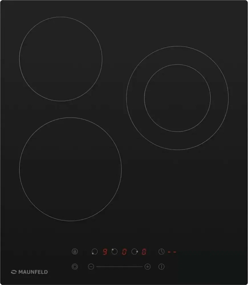 Варочная панель Maunfeld CVCE453DBK