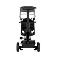 Детский велосипед Pituso Elite (серый)