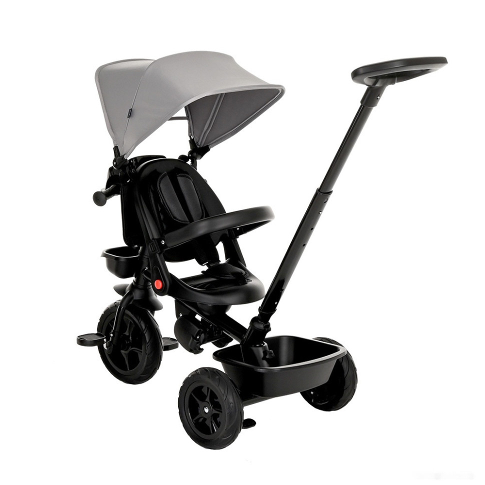 Детский велосипед Pituso Elite (серый)