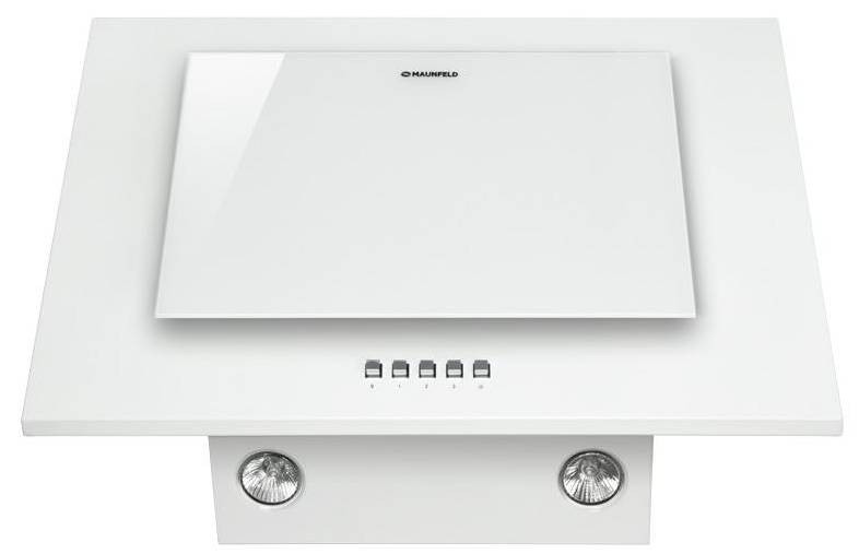 Вытяжка Maunfeld Tower C 60 белый