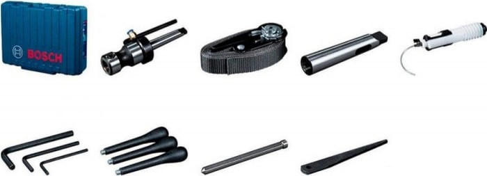 Станок Bosch GBM 50-2 Professional 06011B4020