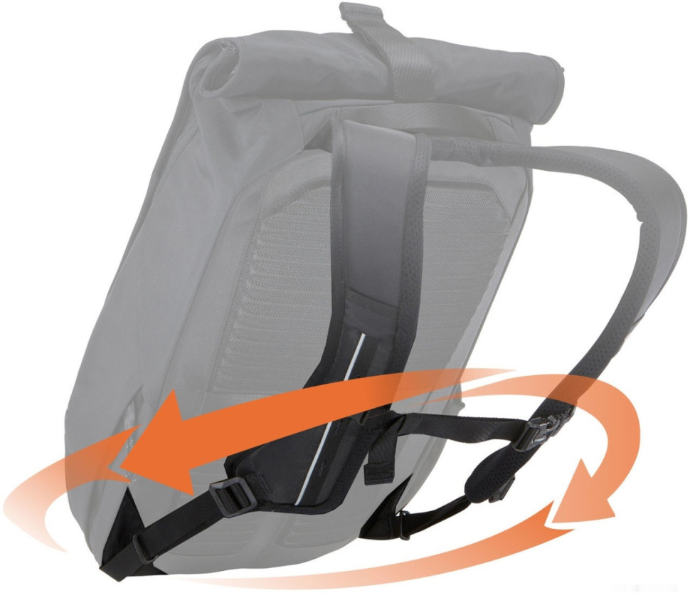 Рюкзак Thule Paramount 18L TPCB18K 3204729