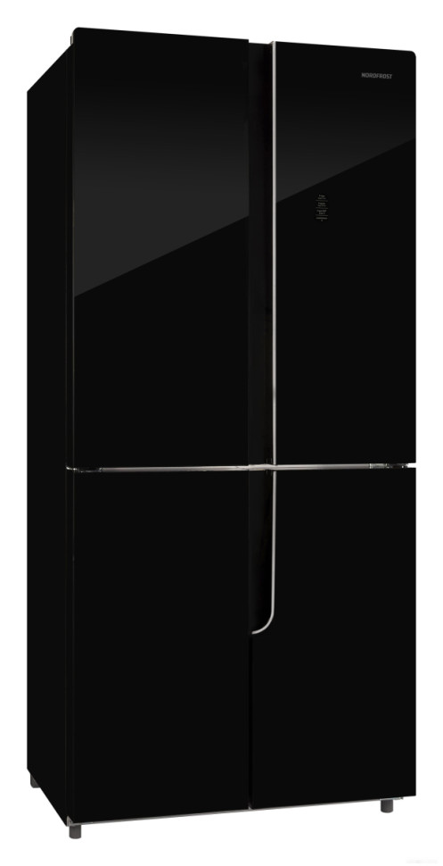 Четырёхдверный холодильник NORD RFQ 510 NFGB