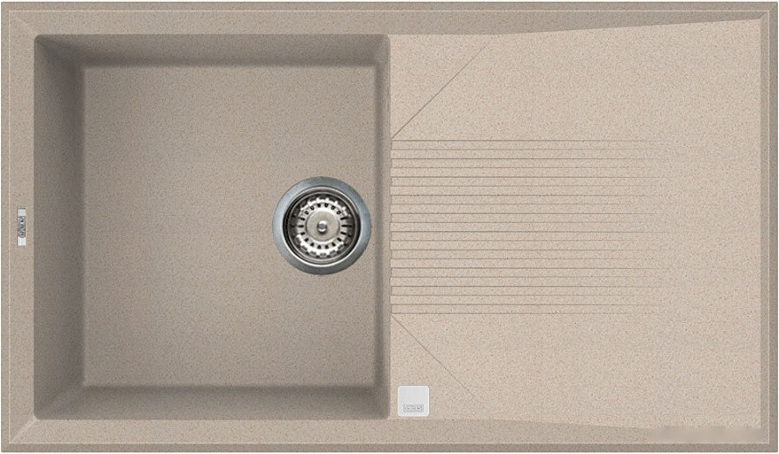 Кухонная мойка Elleci Tekno 400 Avena 51