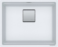 Кухонная мойка Franke Kubus 2 KNG 110-52 125.0512.506 (белый)