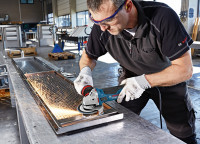 Угловая шлифмашина Bosch GWS 19-125 CI Professional