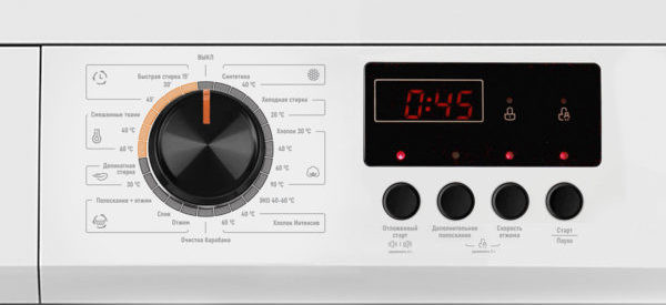 Стиральная машина CENTEK CT-1911