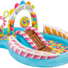 Бассейн INTEX Территория сладостей 295x191x130